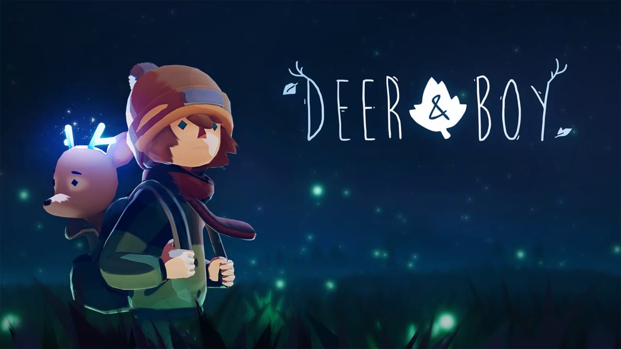 男孩与鹿丨Deer & Boy-悟思笔记，一个低调的学习营。