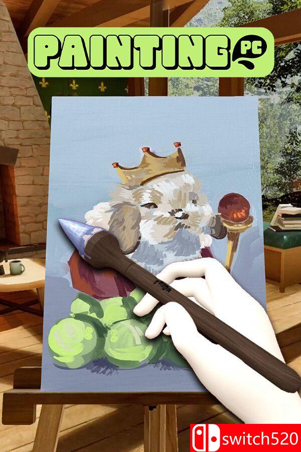 《电脑绘画模拟器（Painting PC）》Build 23928532 [英文]-悟思笔记，一个低调的学习营。