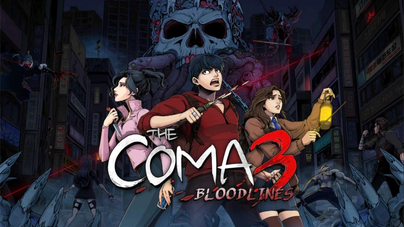 【美版】昏迷3血脉 .The Coma 3: Bloodlines 中文-悟思笔记，一个低调的学习营。