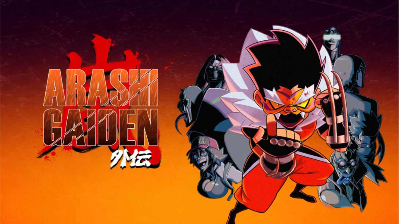 【美版】风岚外传 .Arashi Gaiden 中文-悟思笔记，一个低调的学习营。