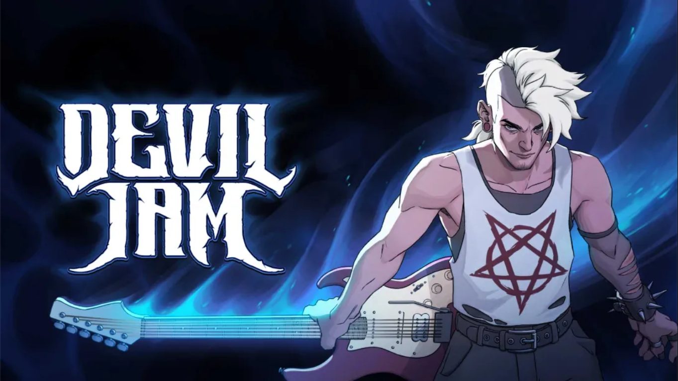 【美版】恶魔狂欢 .Devil Jam 中文-悟思笔记，一个低调的学习营。