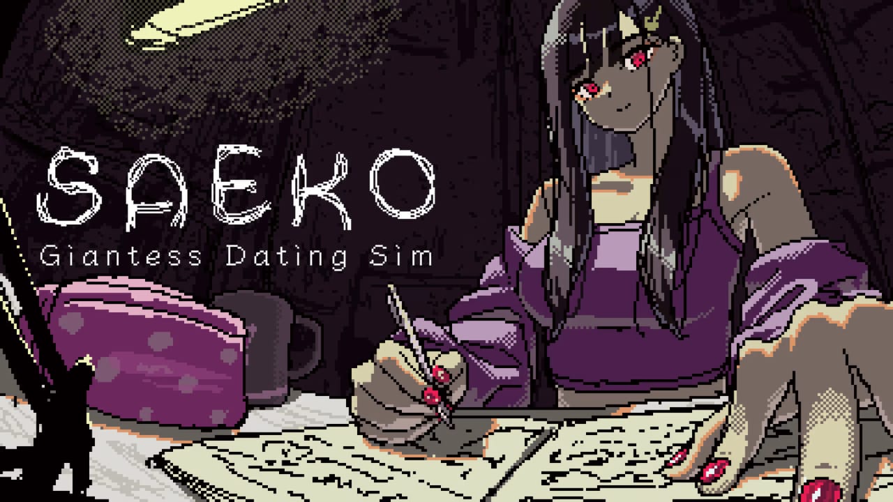 SAEKO：女巨人恋爱模拟丨SAEKO: Giantess Dating Sim-悟思笔记，一个低调的学习营。