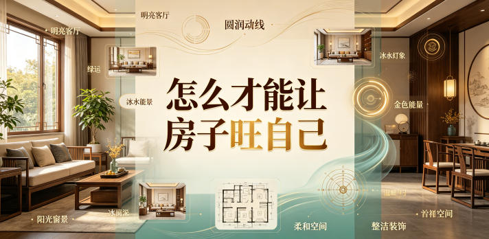 付费文章：怎么才能让房子旺自己？-悟思笔记，一个低调的学习营。