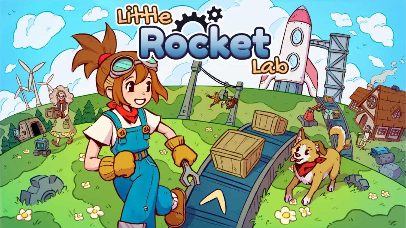 【美版】小小火箭实验室 .Little Rocket Lab 中文-悟思笔记，一个低调的学习营。