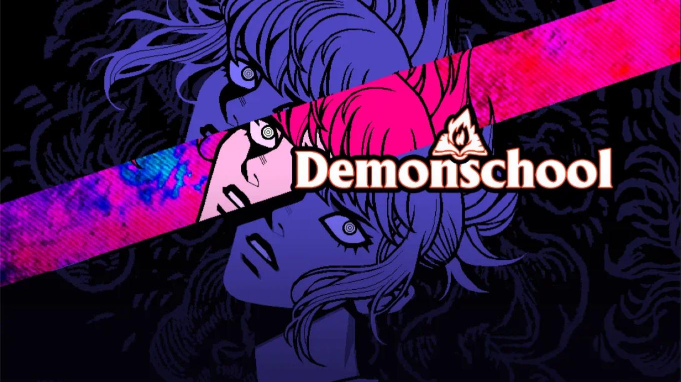 【美版】恶魔学校 .Demonschool 中文-悟思笔记，一个低调的学习营。