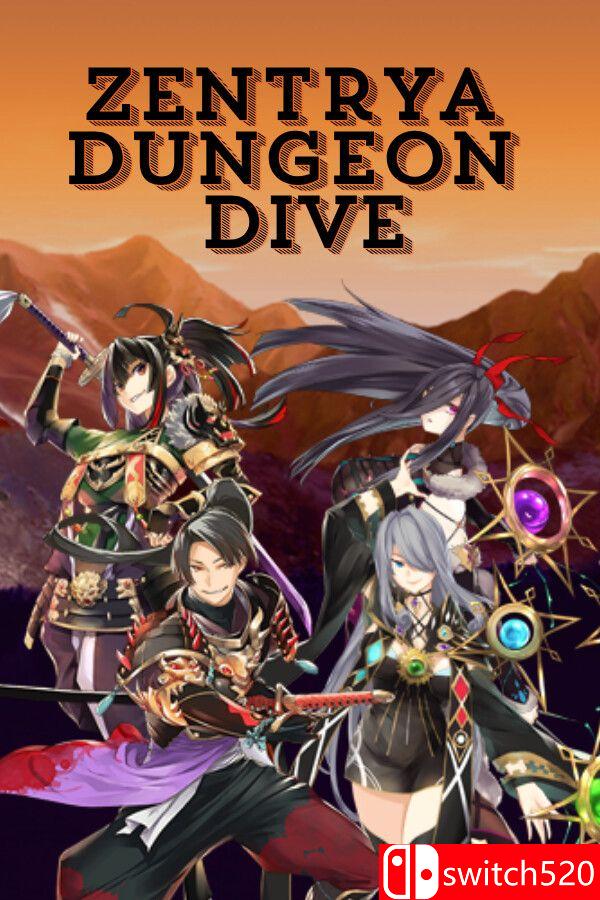 《Zetrya：地牢潜入（Zetrya: Dungeon Dive）》Build 23725506 [英文]-悟思笔记，一个低调的学习营。