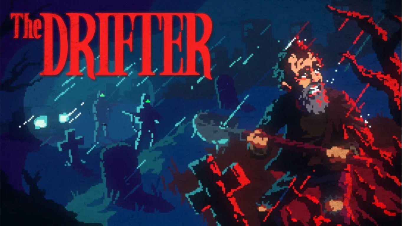 【美版】漂泊者 .The Drifter 英语-悟思笔记，一个低调的学习营。