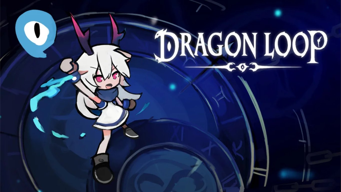 【美版】衔尾 龙之铃 .Dragon Loop 中文-悟思笔记，一个低调的学习营。