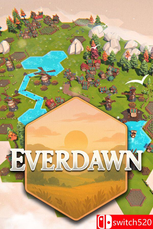 《永恒黎明（EVERDAWN）》官方中文 Build 23918654 [中文/英文]-悟思笔记，一个低调的学习营。