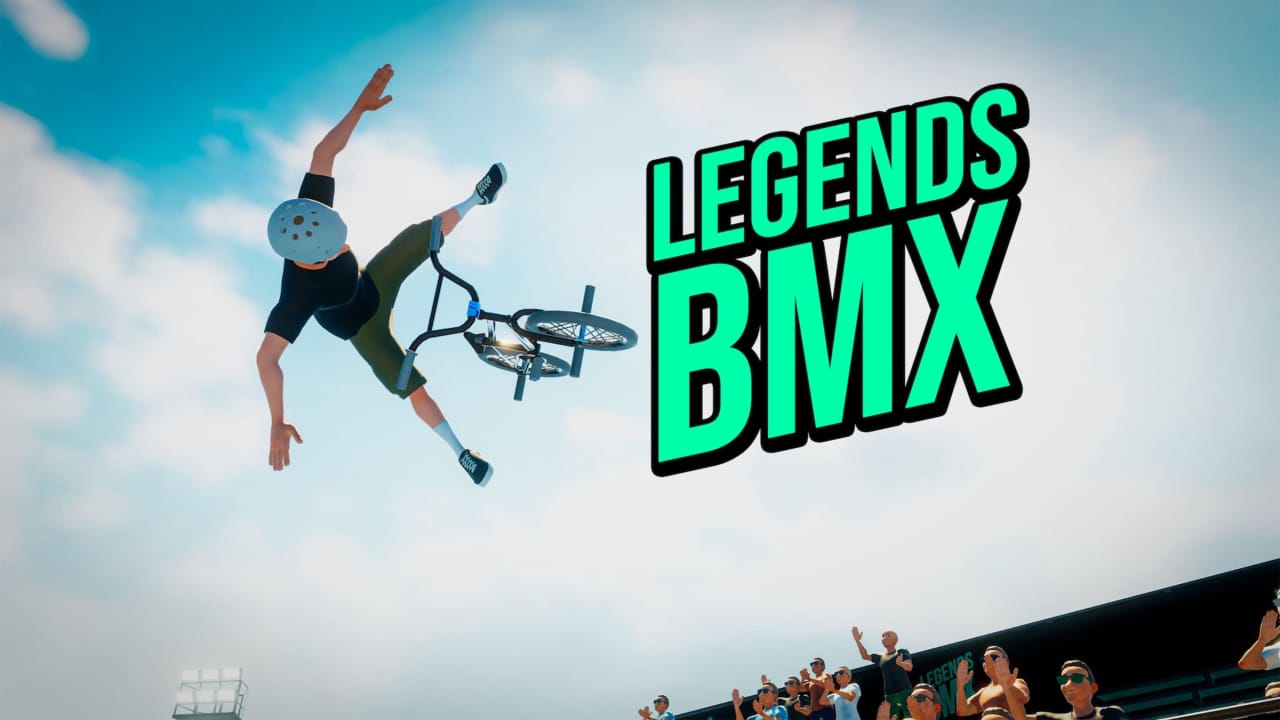 传奇小轮车丨Legends BMX-悟思笔记，一个低调的学习营。