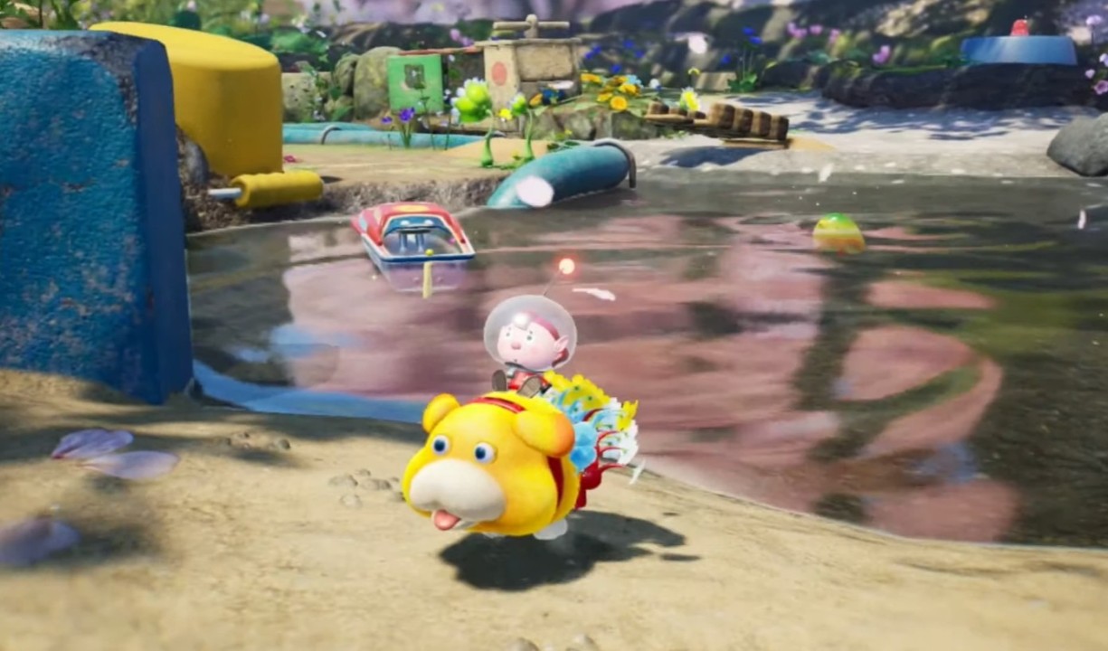 《皮克敏4 Pikmin 4》Switch美版中文NSZ下载 – 含1.1.1补丁-悟思笔记，一个低调的学习营。