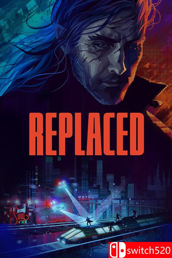 《REPLACED（REPLACED）》官方中文 [中文/繁体/英文/日语]-悟思笔记，一个低调的学习营。