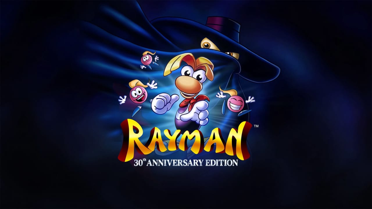 雷曼：30周年纪念版丨Rayman: 30th Anniversary Edition-悟思笔记，一个低调的学习营。