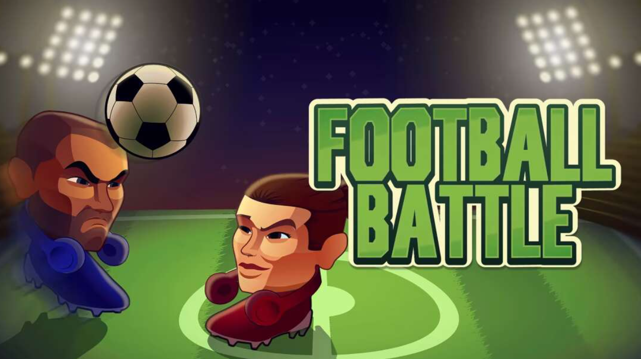 《橄榄球战斗 Football Battle》Switch英文版NSP下载-悟思笔记，一个低调的学习营。