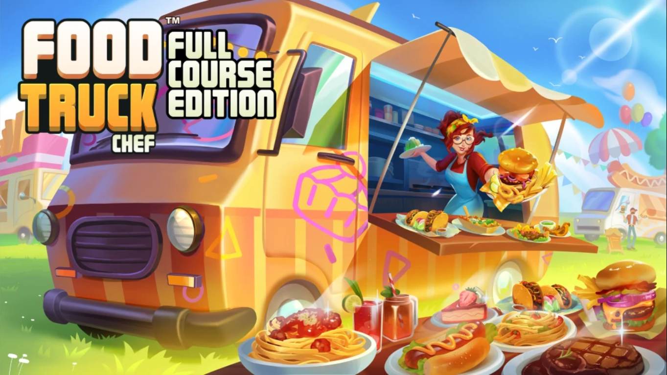 【美版】美食餐车大厨 – 完整版 .Food Truck Chef – Full Course Edition 中文-悟思笔记，一个低调的学习营。