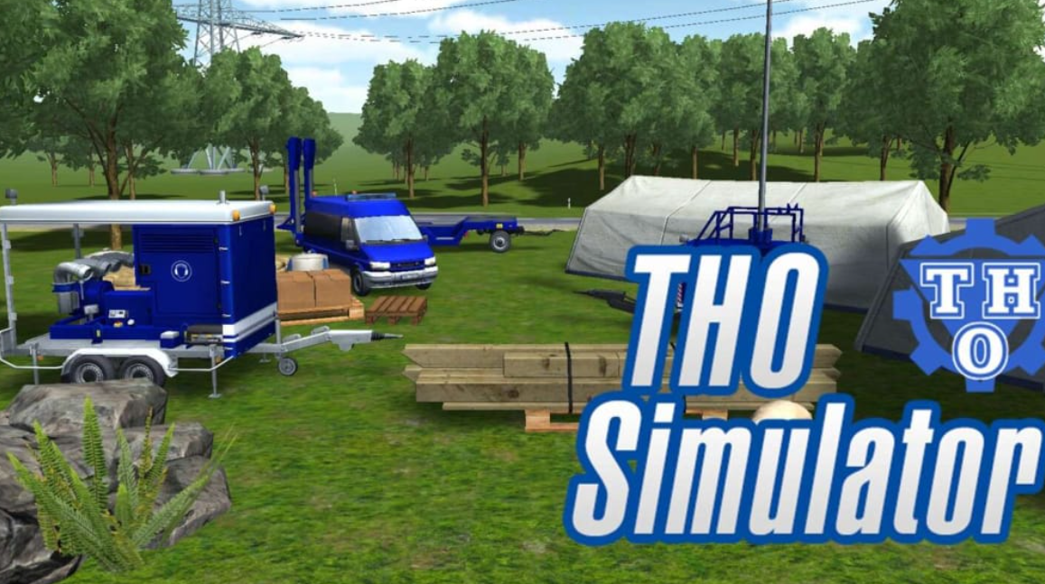 《THO模拟器 THO Simulator》Switch英文版NSZ下载-悟思笔记，一个低调的学习营。
