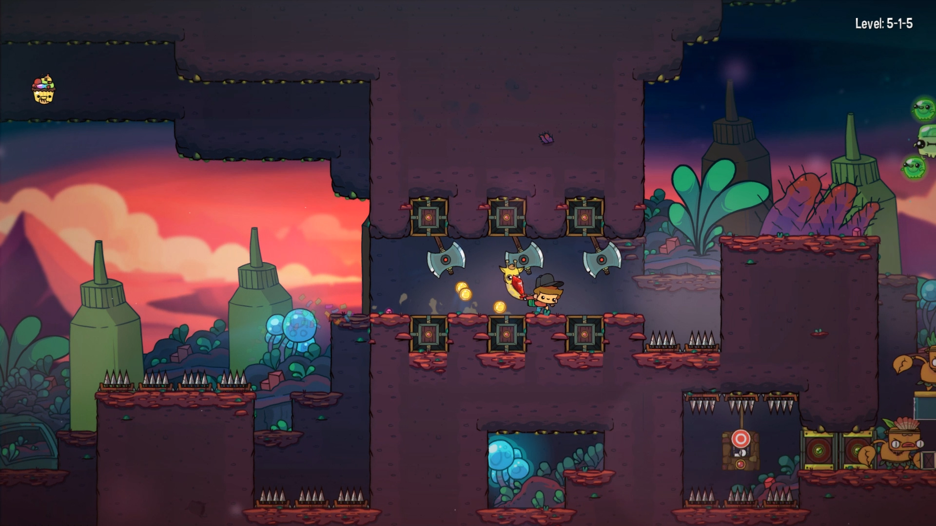 《冒险伙伴 The Adventure Pals》Switch英文版NSZ下载-悟思笔记，一个低调的学习营。