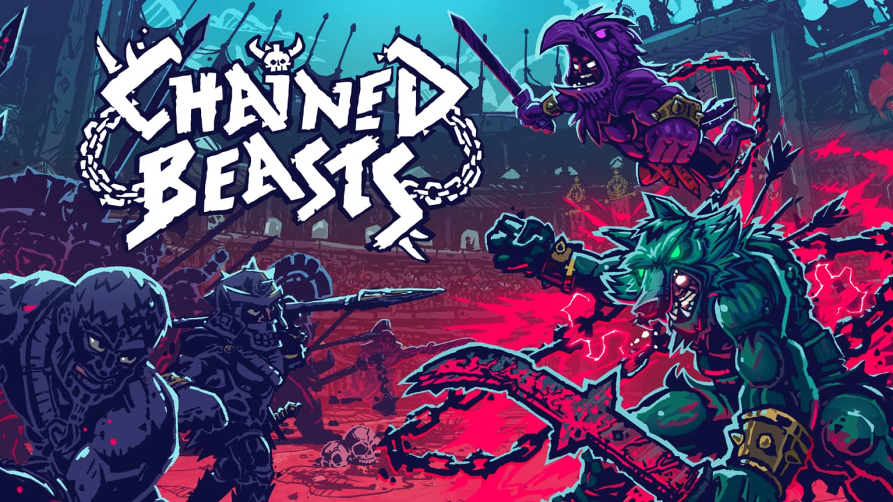 链兽角斗丨Chained Beasts-悟思笔记，一个低调的学习营。