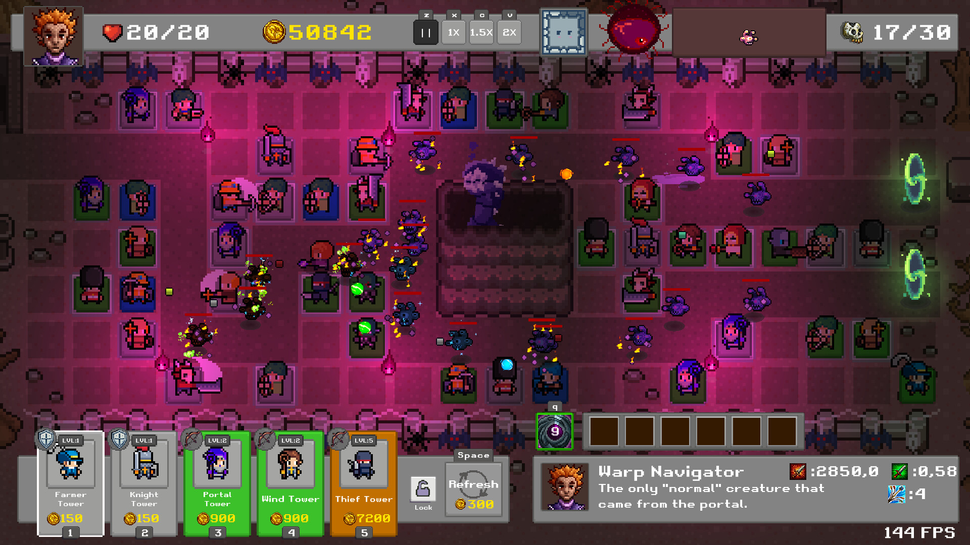 PC游戏《肉鸽工坊/RogueCraft》中文+Build.20177816下载-悟思笔记，一个低调的学习营。