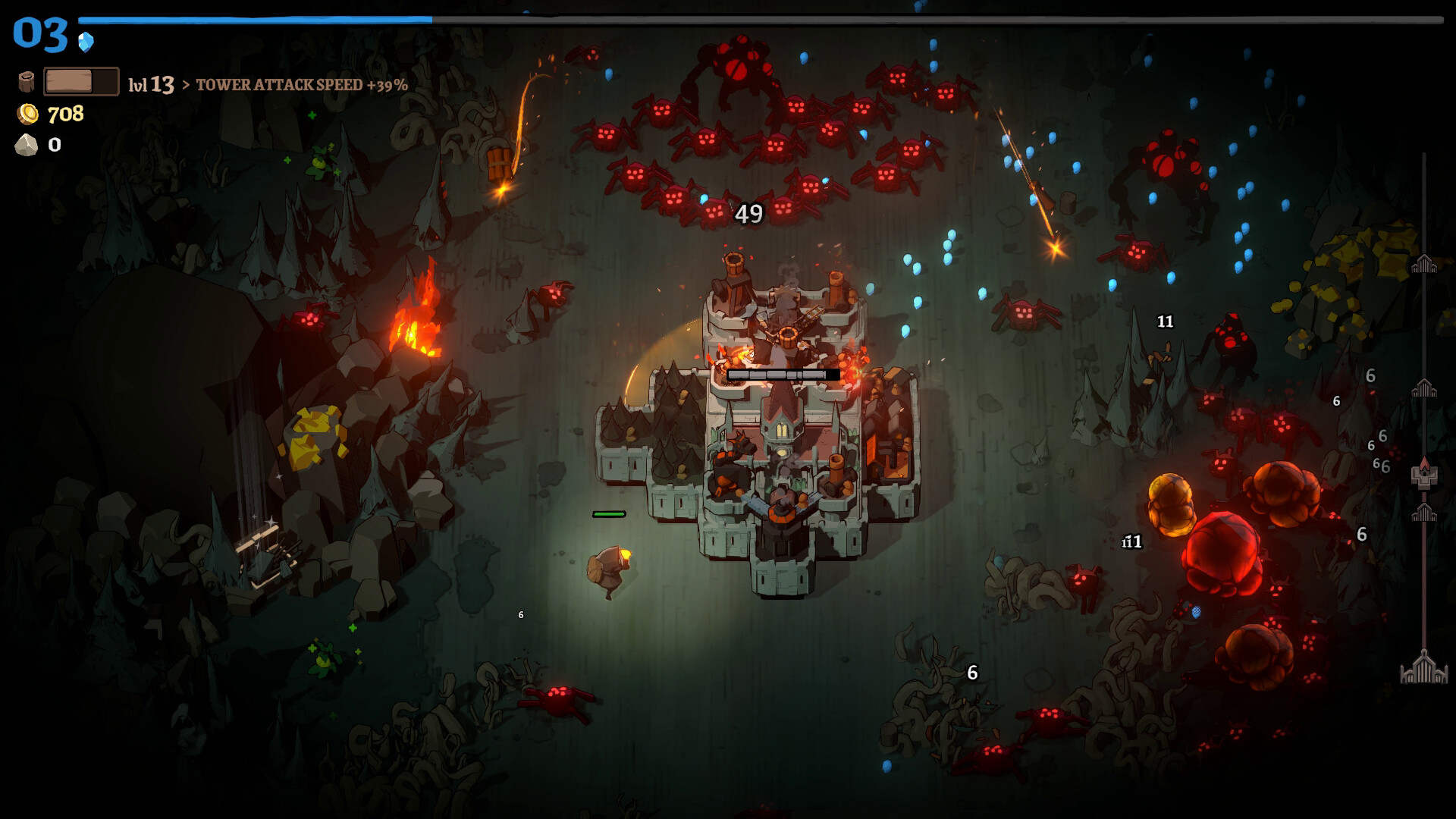 《怪物来袭：滚滚征途/Monsters are Coming! Rock and Road》PC中文版下载-悟思笔记，一个低调的学习营。