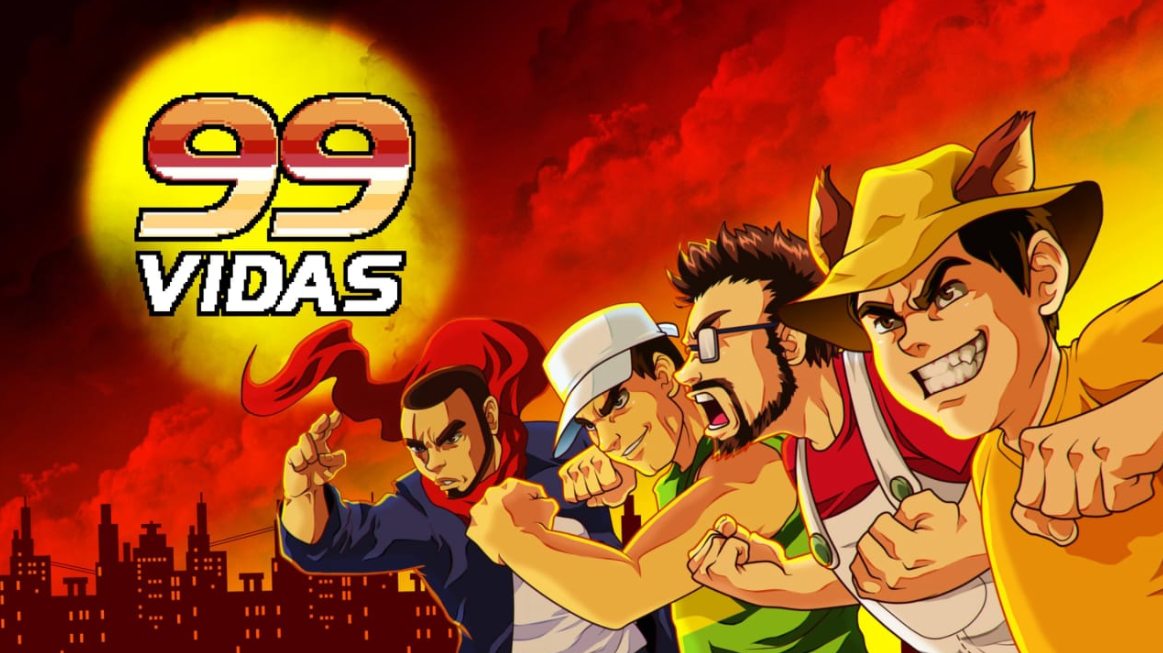 《99条命 终极版 99Vidas – Definitive Edition》Switch英文版NSZ下载 – 含1.0.2补丁-悟思笔记，一个低调的学习营。