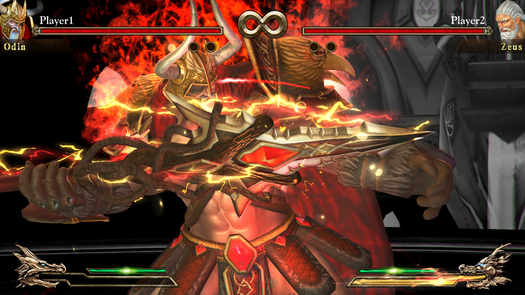 《众神格斗 Fight of Gods》Switch中文版NSP下载 – 含1.0.1补丁-悟思笔记，一个低调的学习营。