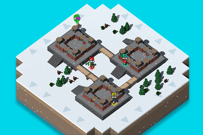 《僵尸生物 Zombiotik》Switch英文版NSP下载-悟思笔记，一个低调的学习营。