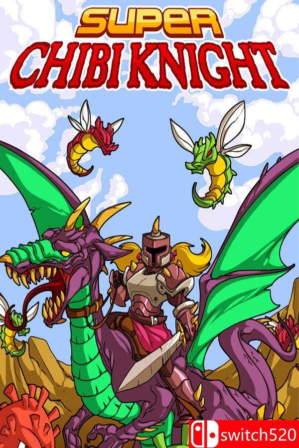 《超级奇比骑士（Super Chibi Knight）》Build 21374224 [英文]-悟思笔记，一个低调的学习营。