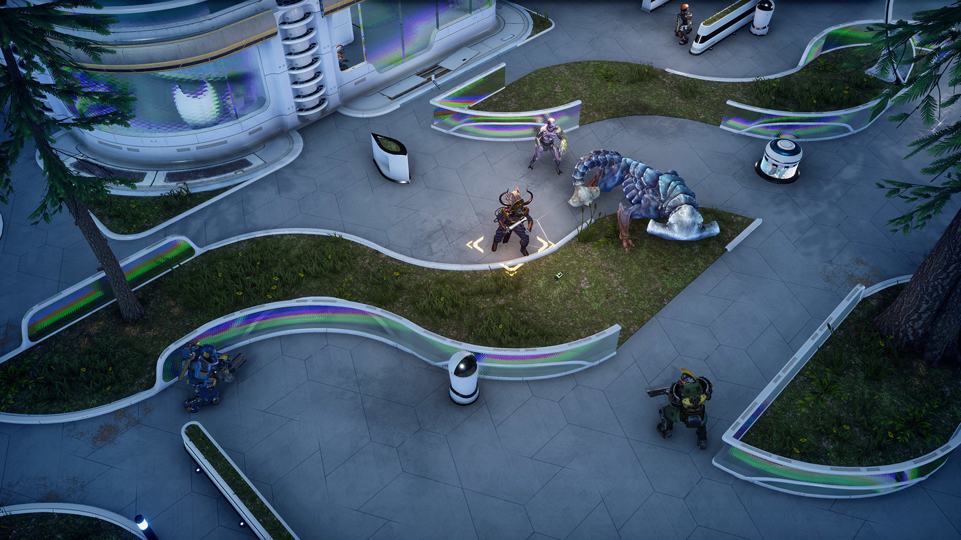 《凤凰点：周年版/Phoenix Point: Year One Edition》PC中文版下载-含v1.30周年版-悟思笔记，一个低调的学习营。