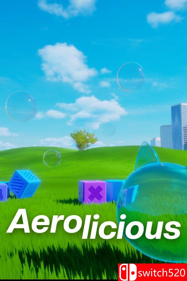 《清新悦享（Aerolicious）》v1.20 [英文/日语]-悟思笔记，一个低调的学习营。
