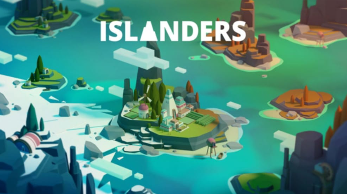 《岛民：主机版 Islanders: Console Edition》Switch中文版NSP下载 – 含1.0.1补丁-悟思笔记，一个低调的学习营。