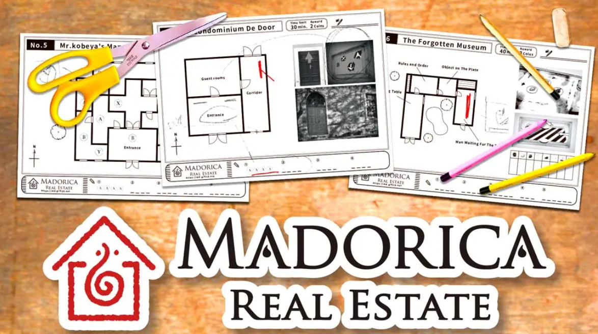 《马多利卡地产公司》Switch中文版NSP下载-悟思笔记，一个低调的学习营。