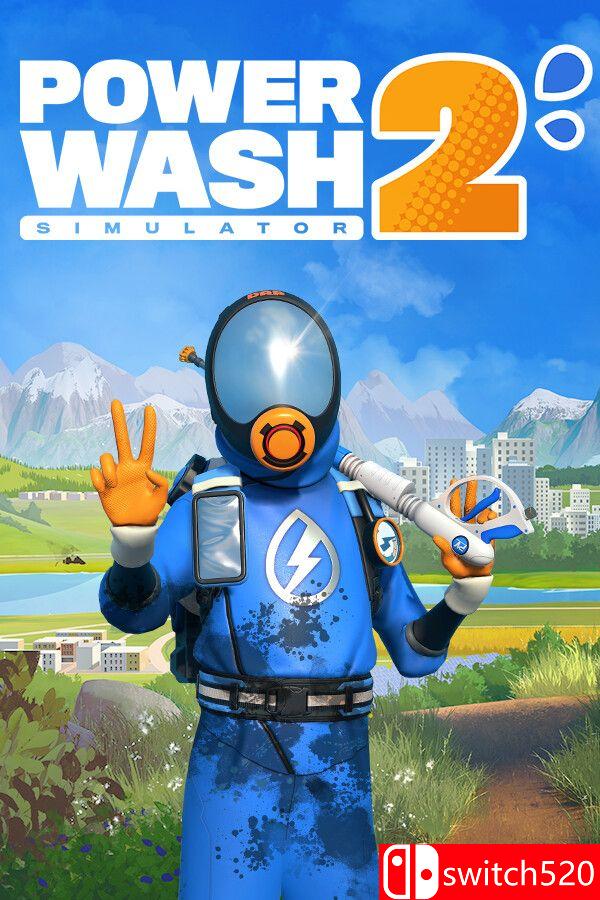 《冲就完事模拟器2（PowerWash Simulator 2）》官方中文 集成探险活宝DLC [中文/繁体/英文/日语]-悟思笔记，一个低调的学习营。