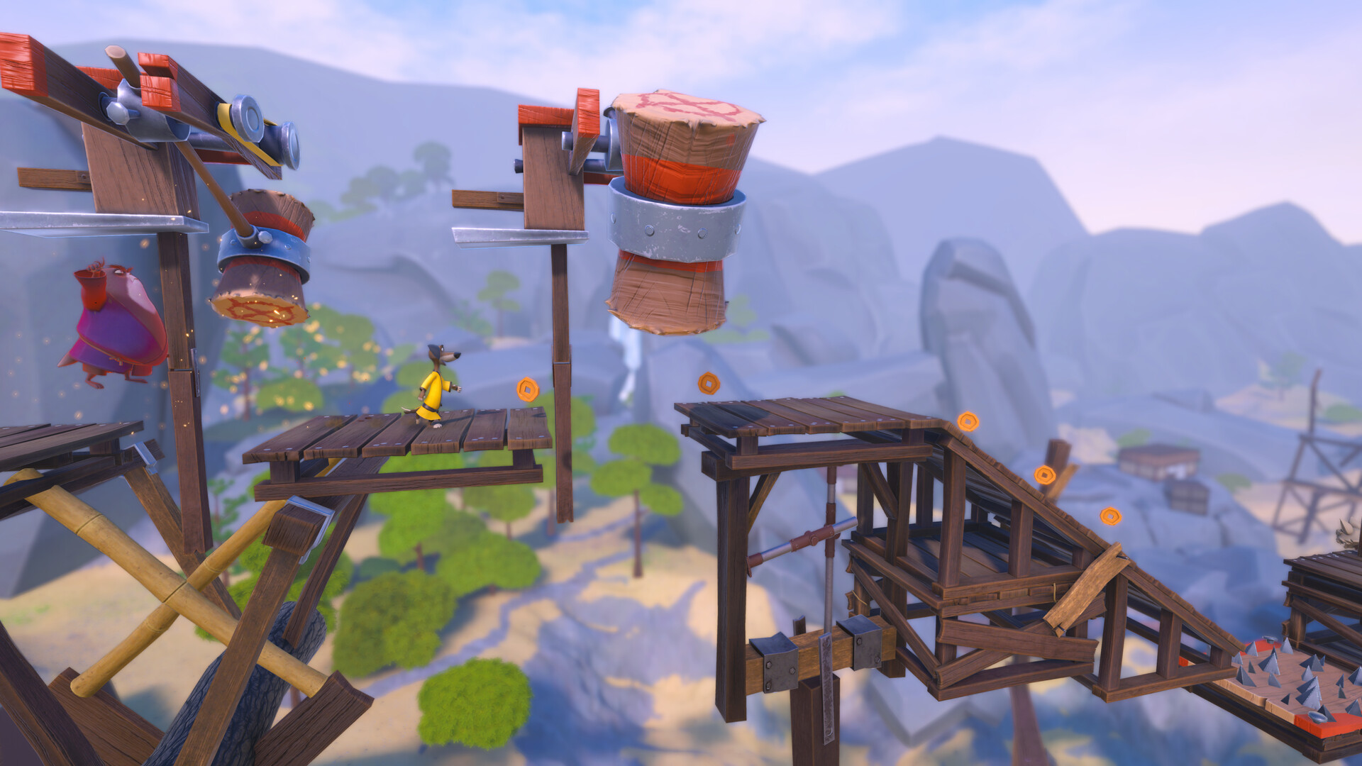 《武士学院：愤怒爪影/Samurai Academy: Paws of Fury》PC英文版下载-含Build.20873167-悟思笔记，一个低调的学习营。