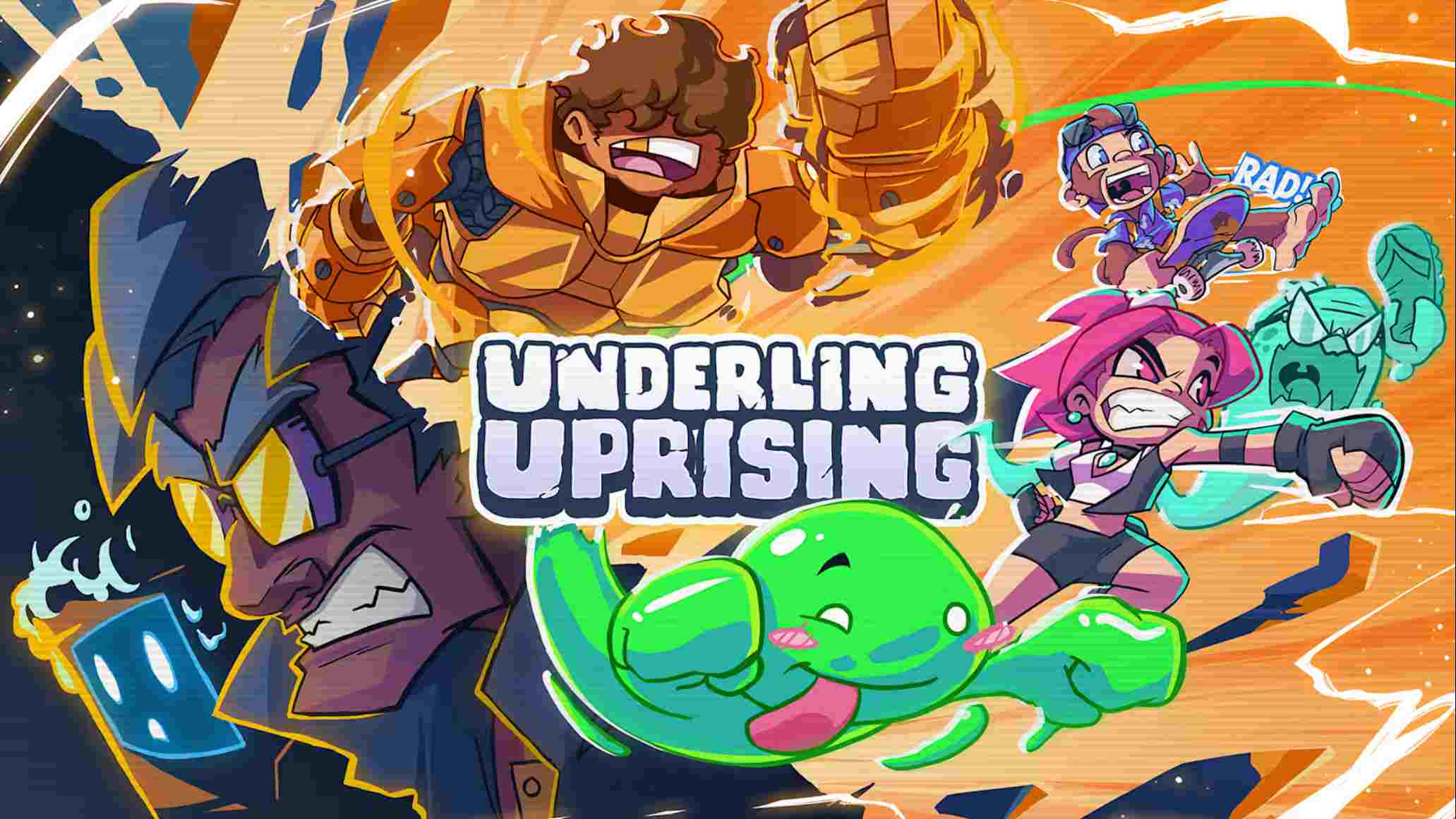 底层反抗 .Underling Uprising 中文-悟思笔记，一个低调的学习营。