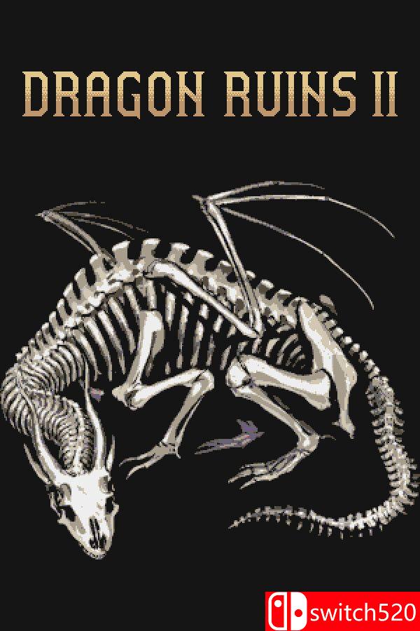 《龙遗秘境2（Dragon Ruins II）》v250701 [英文/日语]-悟思笔记，一个低调的学习营。