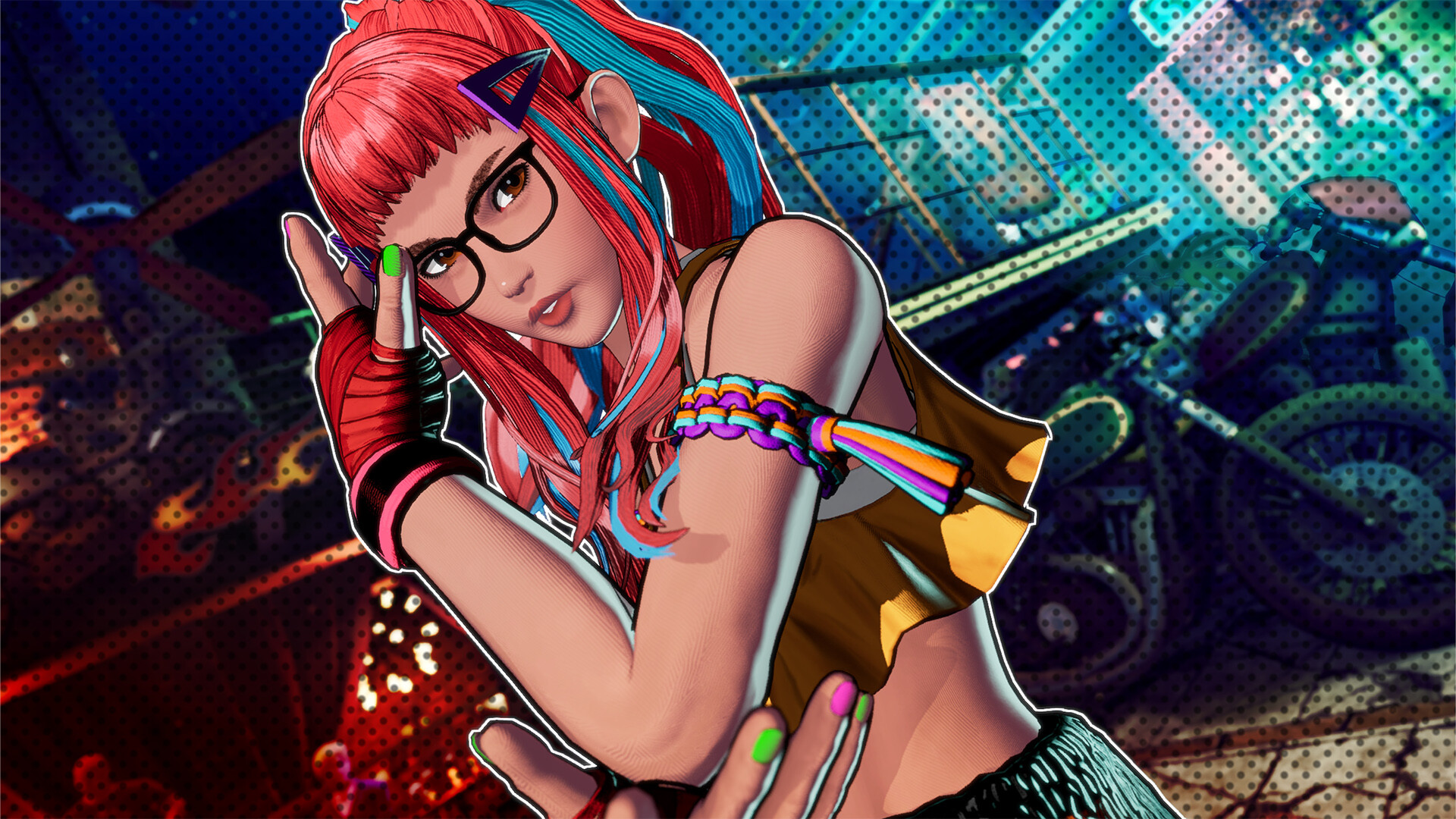 《饿狼传说：群狼之城/FATAL FURY: City of the Wolves》PC中文版下载-含v1.6.0-悟思笔记，一个低调的学习营。