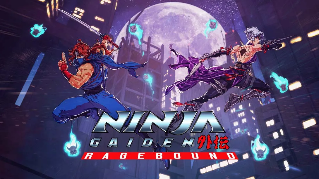 【日版】忍者外传 怒之羁绊 .NINJA GAIDEN Ragebound 中文-悟思笔记，一个低调的学习营。