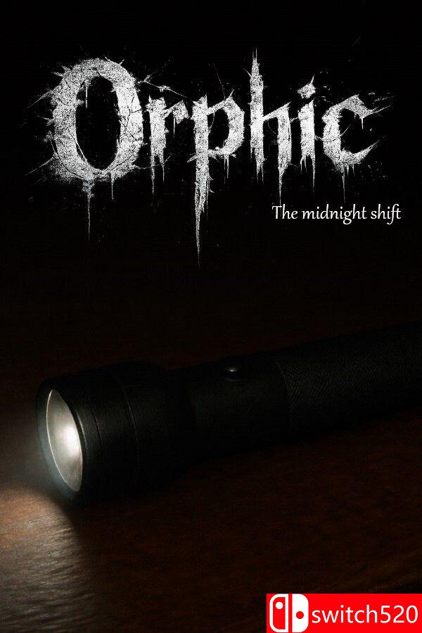 《奥菲克：午夜班次（Orphic – The midnight shift）》Build 22131412 [英文]-悟思笔记，一个低调的学习营。