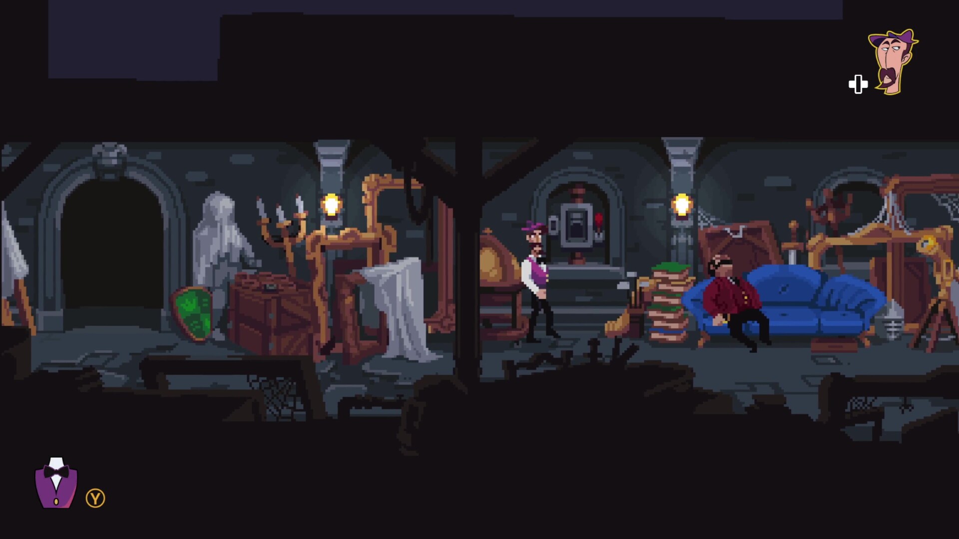 《罗伊斯号快车谋杀案/Loco Motive》switch中文版下载+1.0.6补丁-悟思笔记，一个低调的学习营。