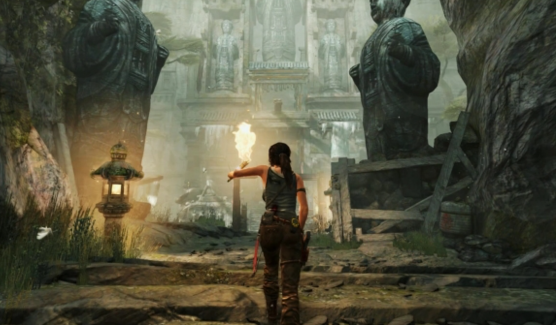 《古墓丽影：终极版》Switch精简版XCI下载-悟思笔记，一个低调的学习营。