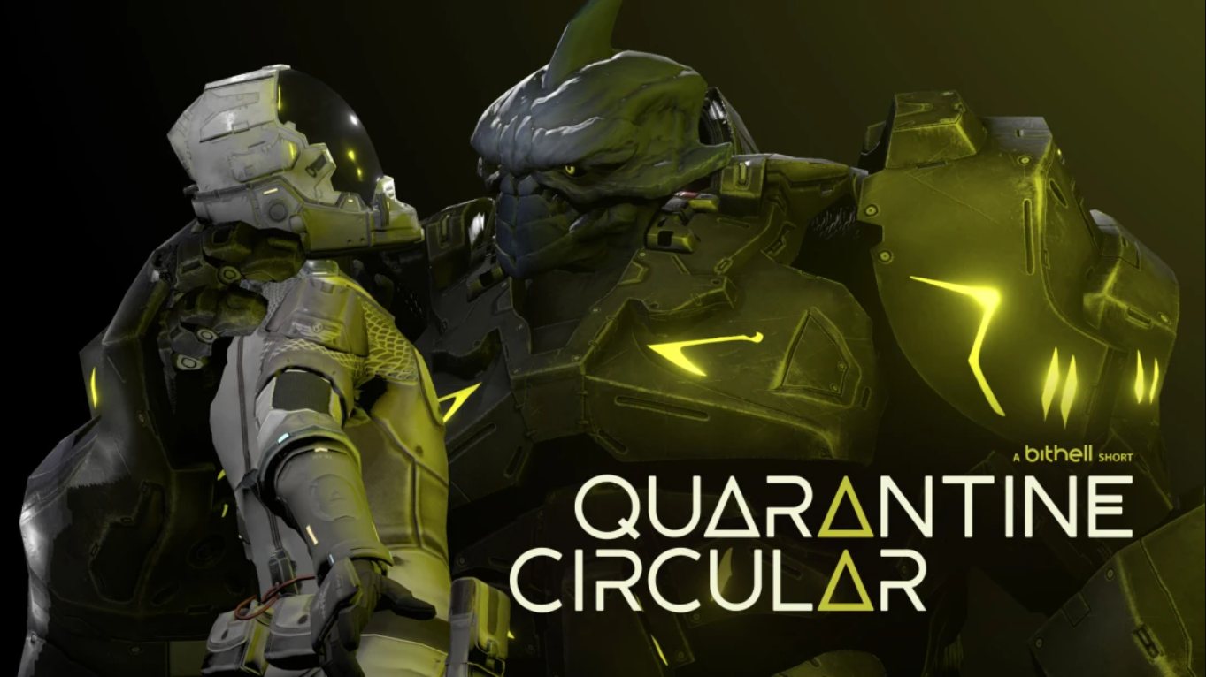 【美版】隔离通告 Quarantine Circular 英语-悟思笔记，一个低调的学习营。
