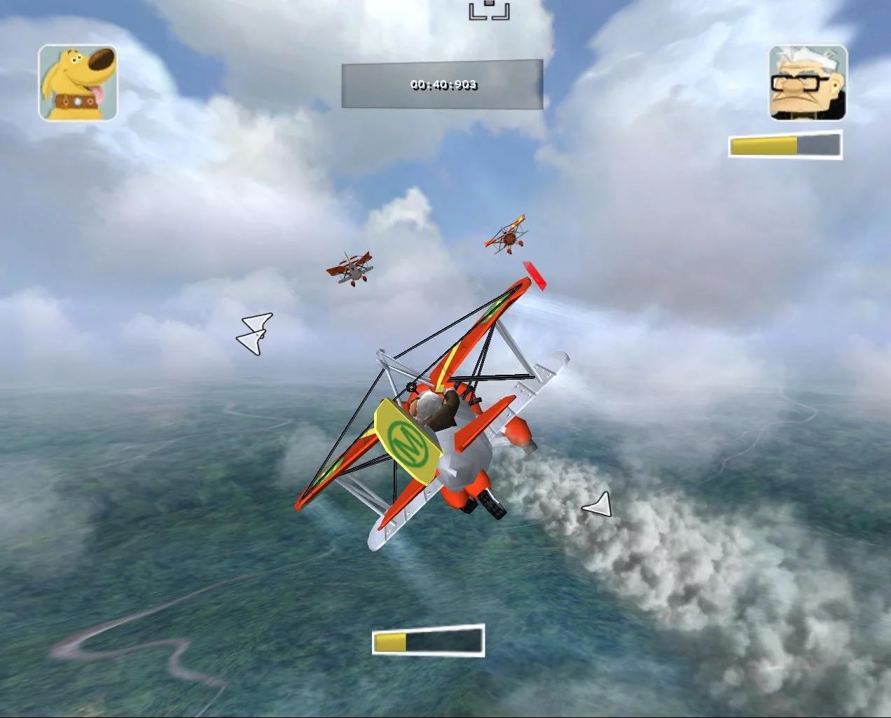 【5.05】《飞屋环游记 Up: The Video Game》PS4美版下载- 含1.01补丁-悟思笔记，一个低调的学习营。