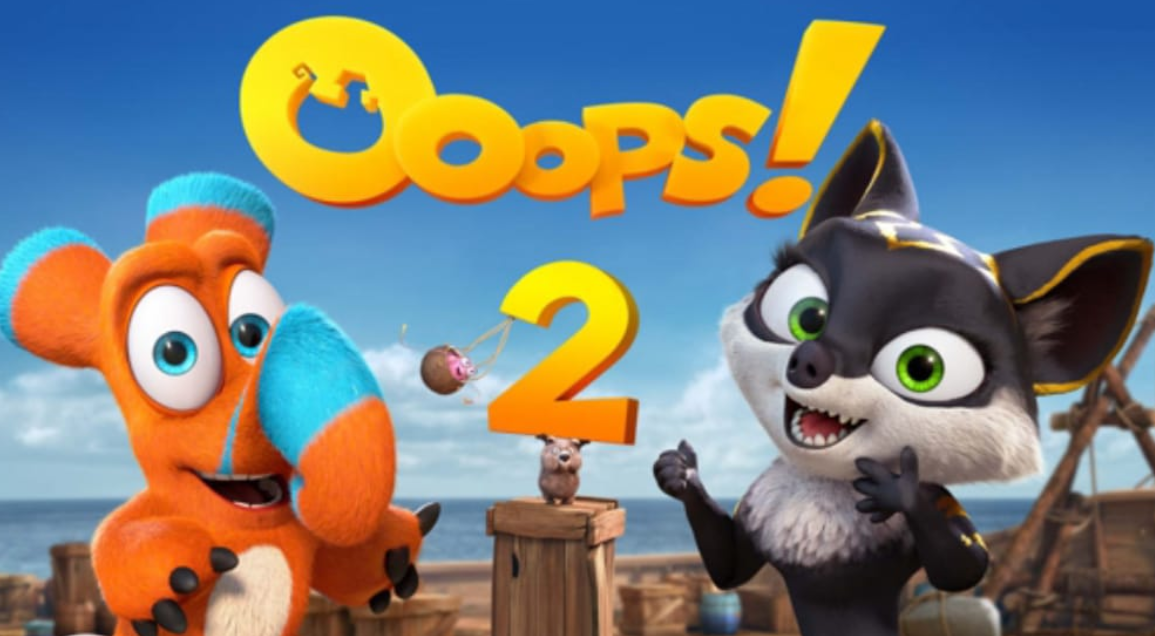 《逗你玩2 Ooops! 2》Switch英文版NSP下载-悟思笔记，一个低调的学习营。
