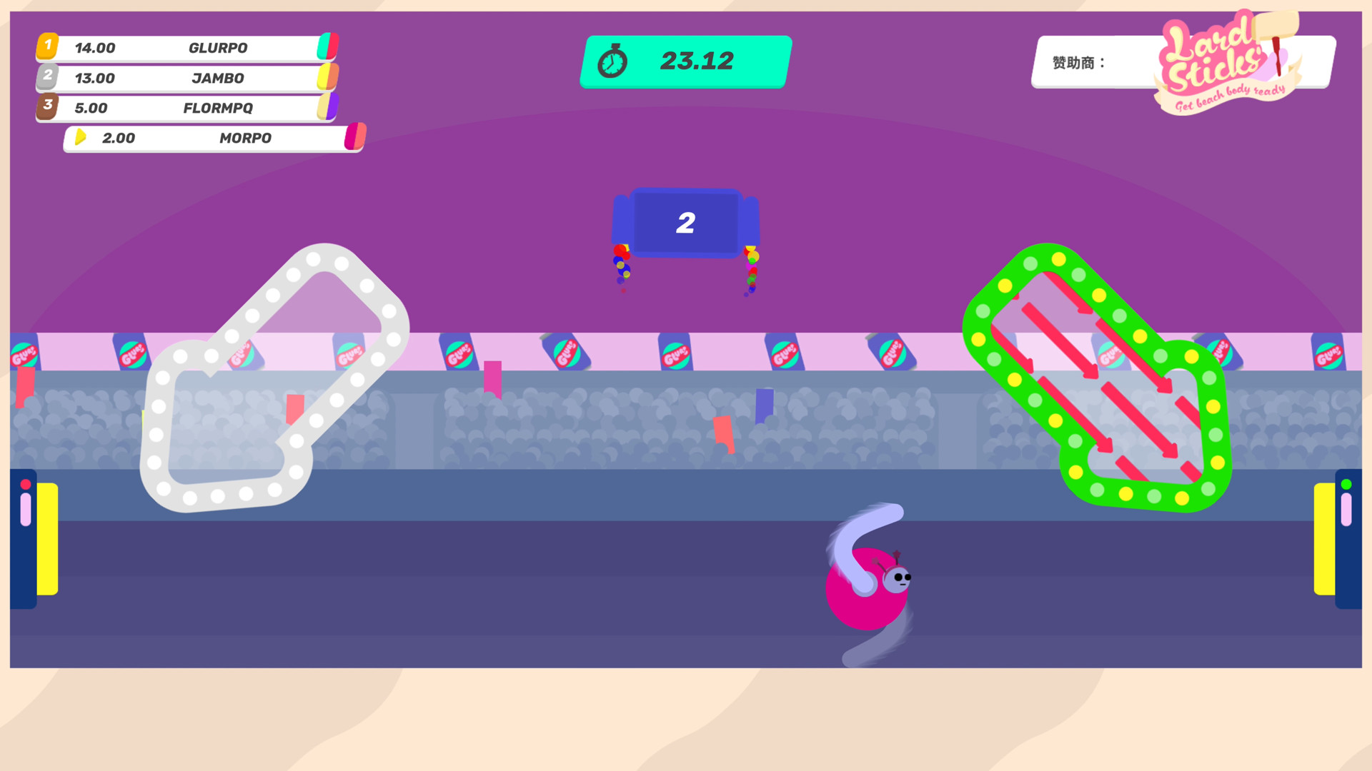 《再来一口 Drink More Glurp》Switch中文版NSP下载 – 含1.3.0补丁-悟思笔记，一个低调的学习营。