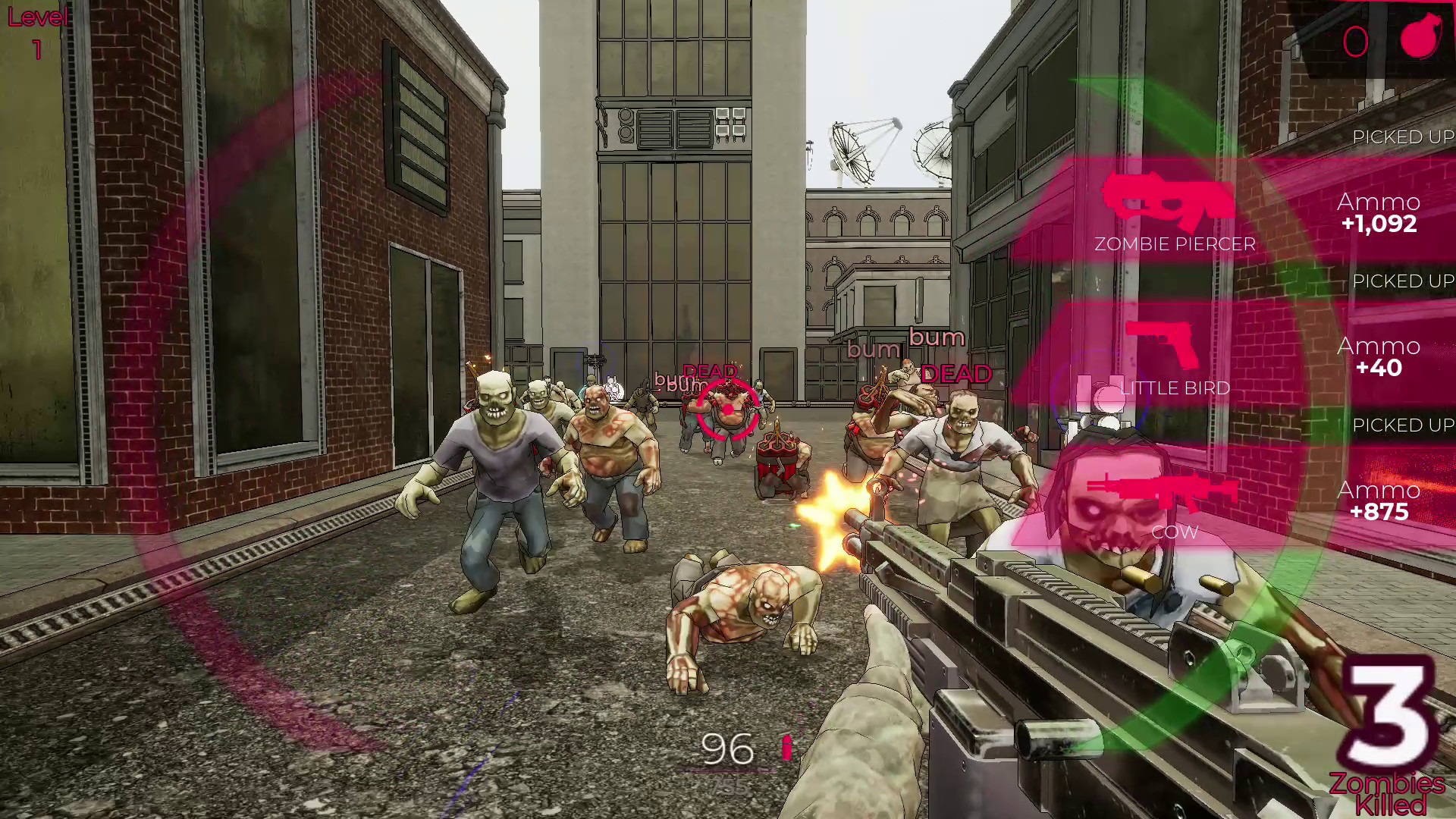 《大流行射手 Pandemic Shooter》Switch英文版NSP下载-悟思笔记，一个低调的学习营。