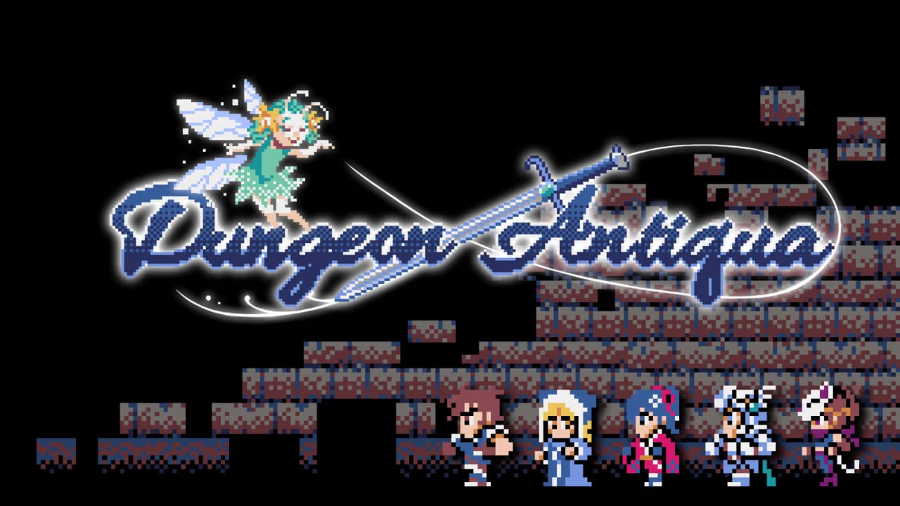 地下古域丨Dungeon Antiqua-悟思笔记，一个低调的学习营。
