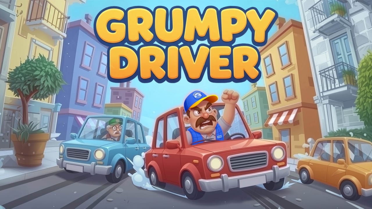 暴躁司机丨Grumpy Driver-悟思笔记，一个低调的学习营。