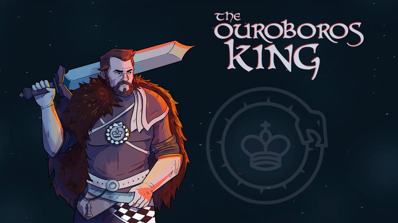 衔尾蛇国王丨The Ouroboros King-悟思笔记，一个低调的学习营。
