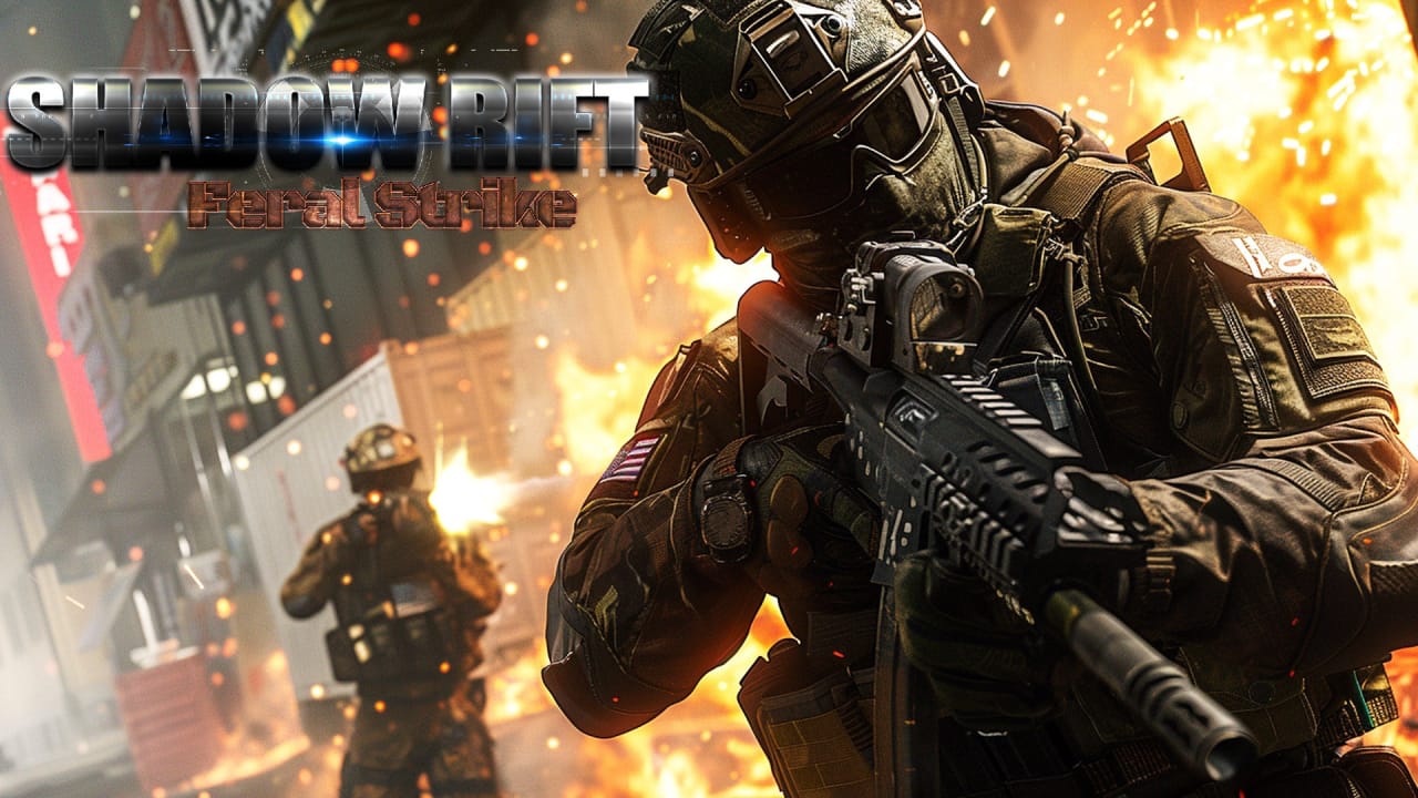 影裂 野性打击丨Shadow Rift: Feral Strike-悟思笔记，一个低调的学习营。